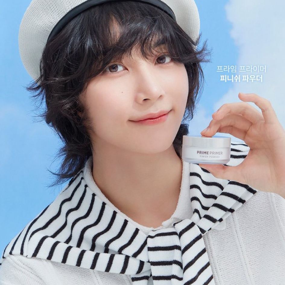Potret di balik layar Jeonghan (SEVENTEEN)