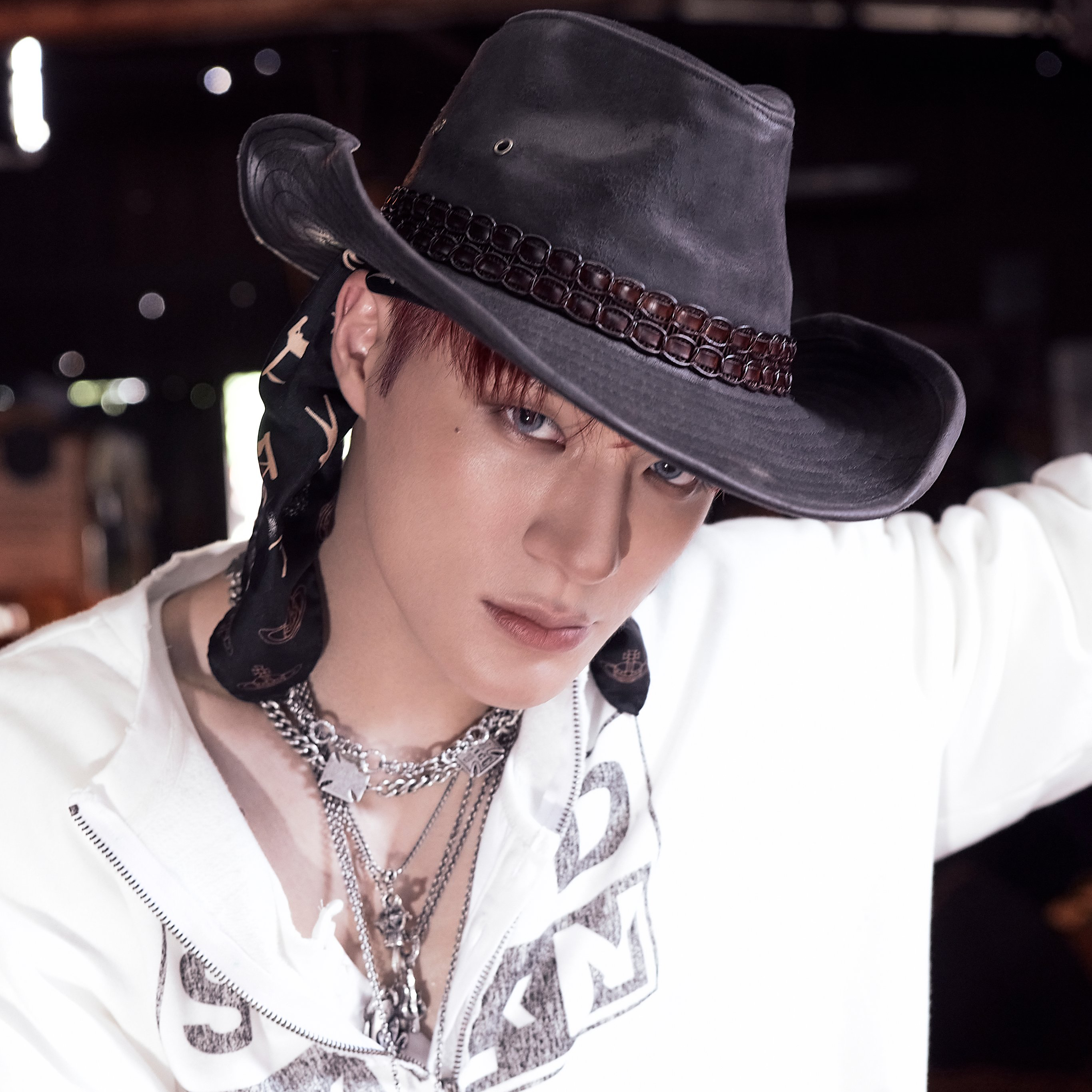 A moment captured by Jeno (NCT DREAM)'s fan