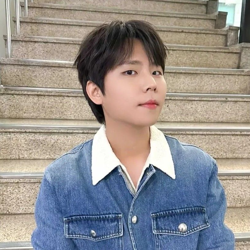 Behind-the-scenes cut of Jung Seunghwan