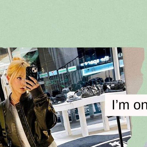 AleXa的幕後花絮