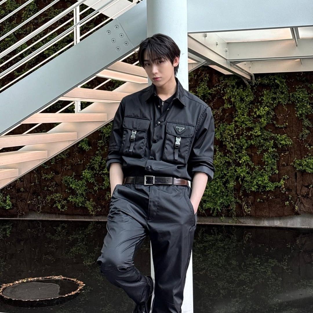 善禹 (ENHYPEN)的最新照片