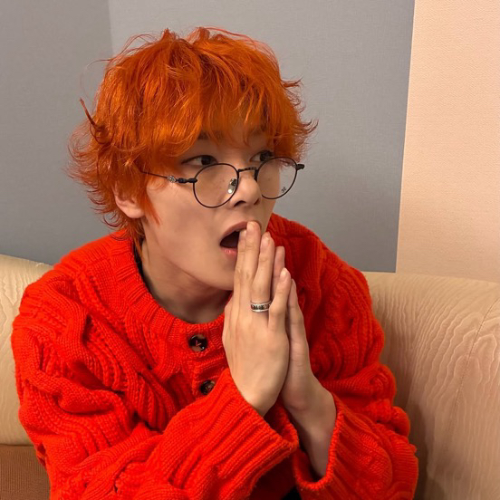 Latest photo of I.N (Stray Kids)