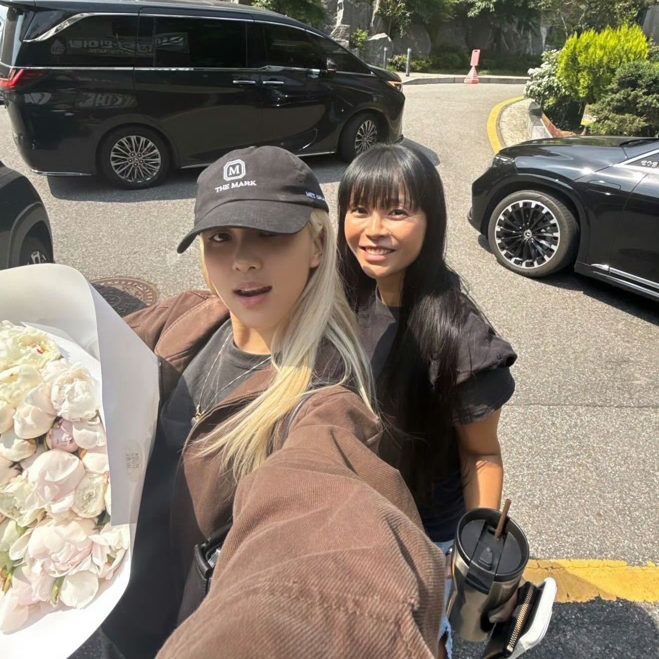 로제 (BLACKPINK) 팬이 찍은 순간