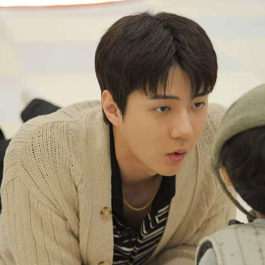 세훈 (EXO) 팬이 찍은 순간