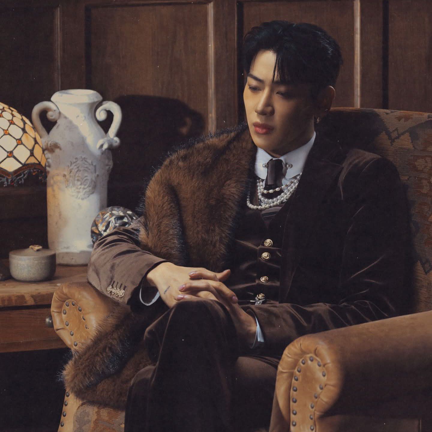 Bambam (GOT7)的最新照片