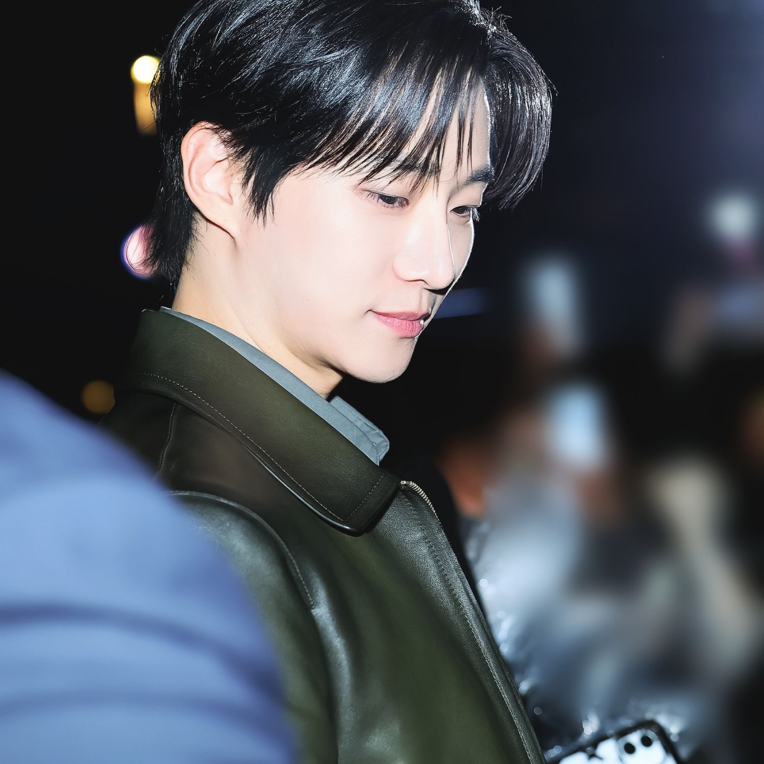 Behind-the-scenes cut of Junho (2PM)