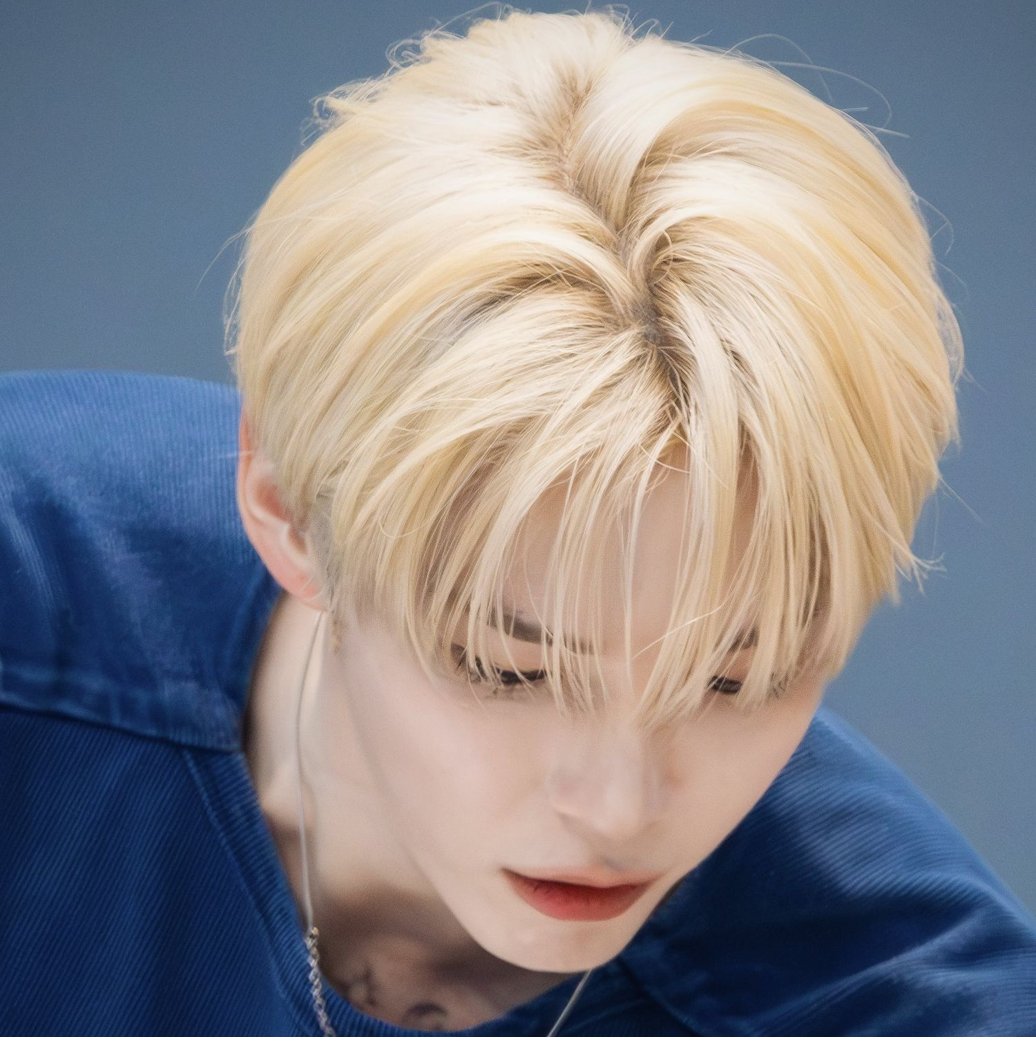 A moment captured by Sung Hanbin (ZEROBASEONE)'s fan