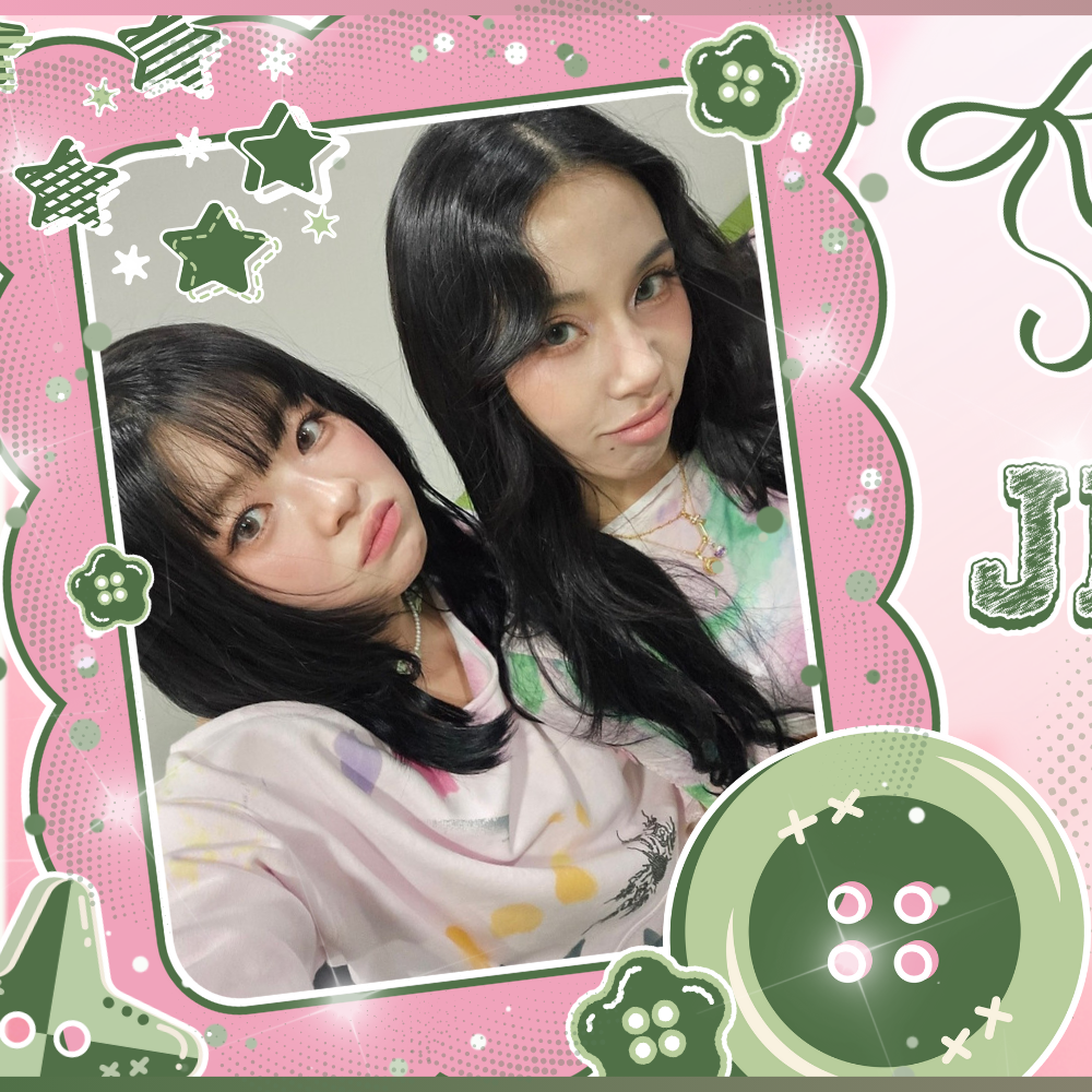 A moment captured by Chaeyoung (TWICE)'s fan