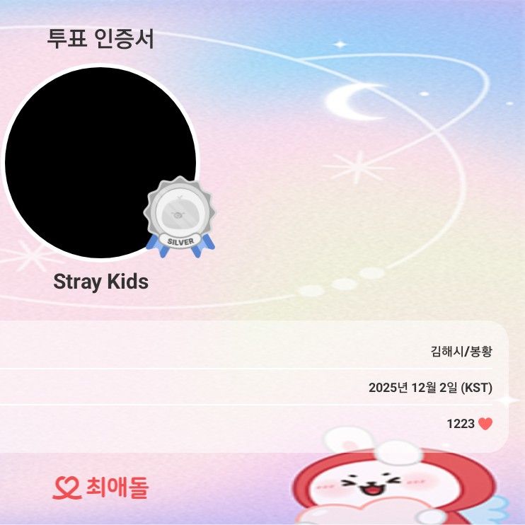 Stray Kids 최근 활동샷