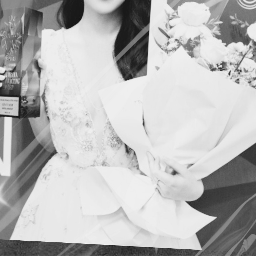A moment captured by Yeri (Red Velvet)'s fan