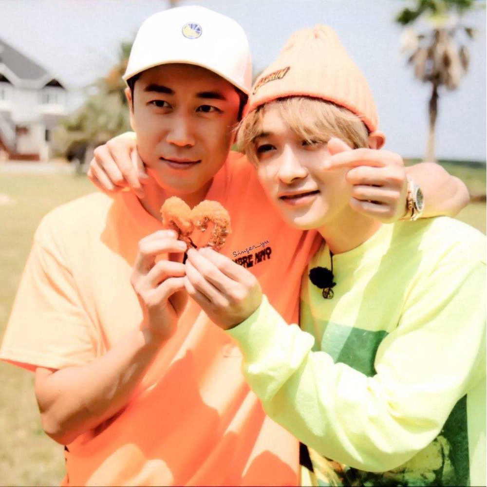 Behind-the-scenes cut of SECHSKIES