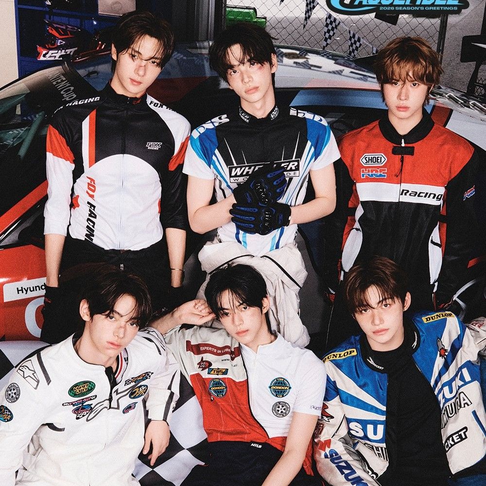 Behind-the-scenes cut of TWS