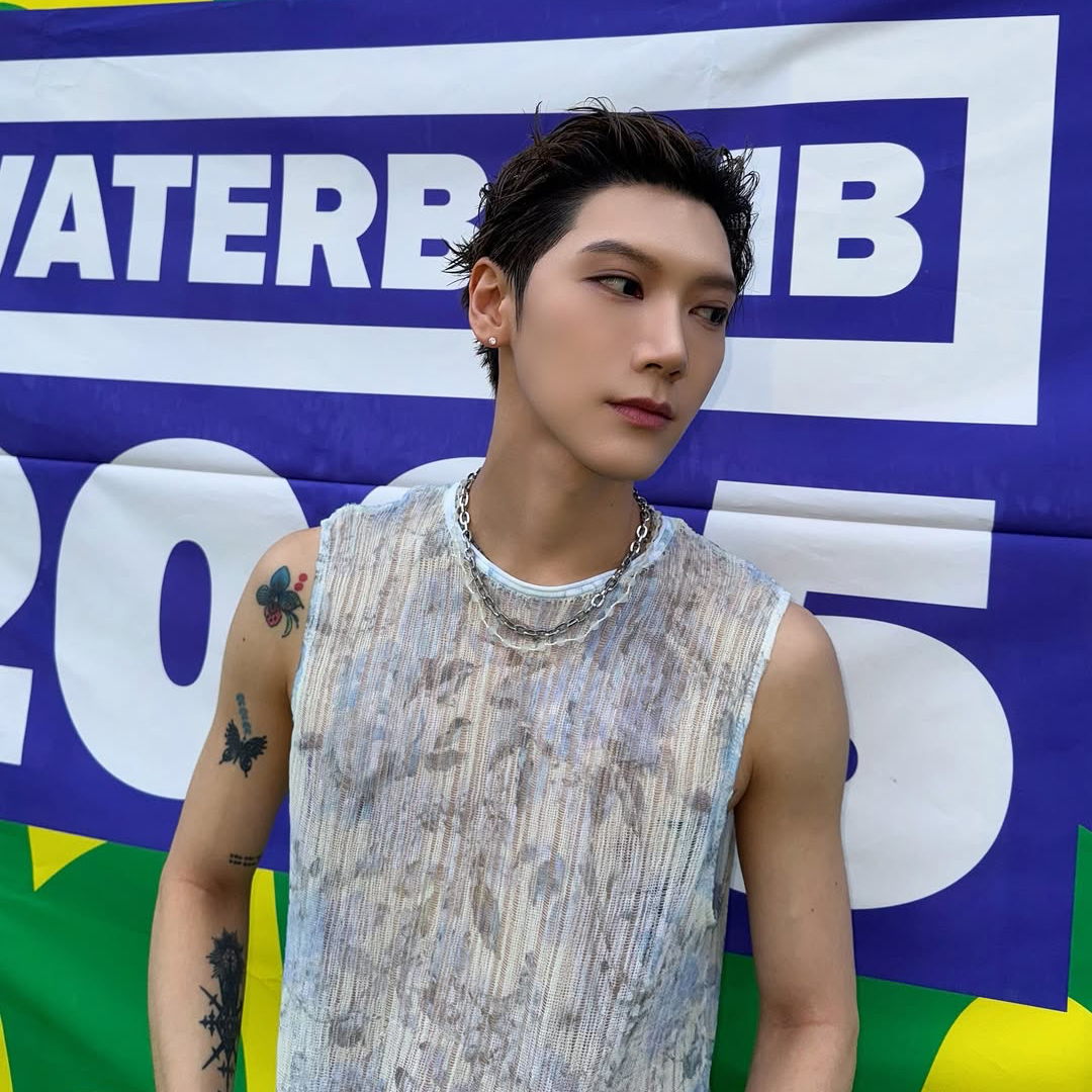 Latest photo of TEN (WayV)