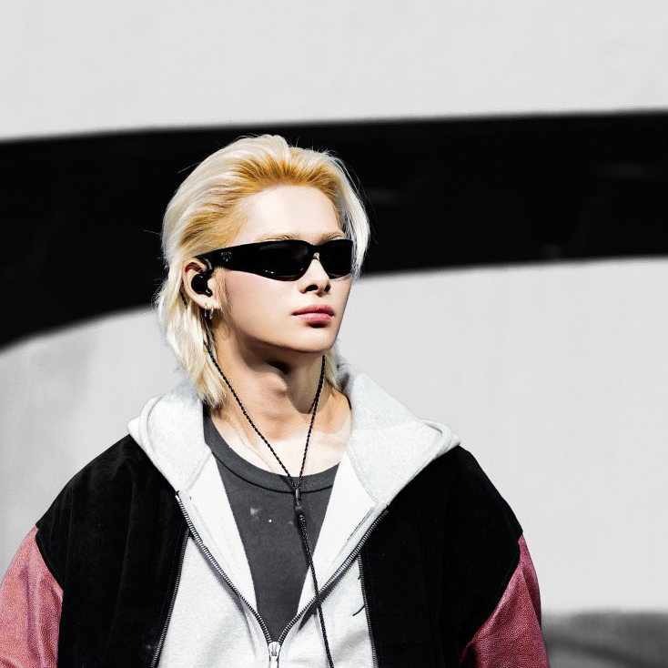 Potret di balik layar NI-KI (ENHYPEN)