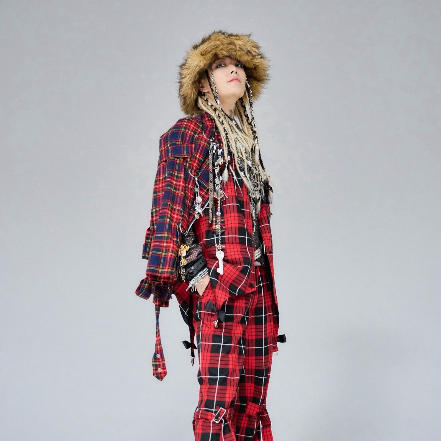 Recent activity shot of Yuta (NCT 127)