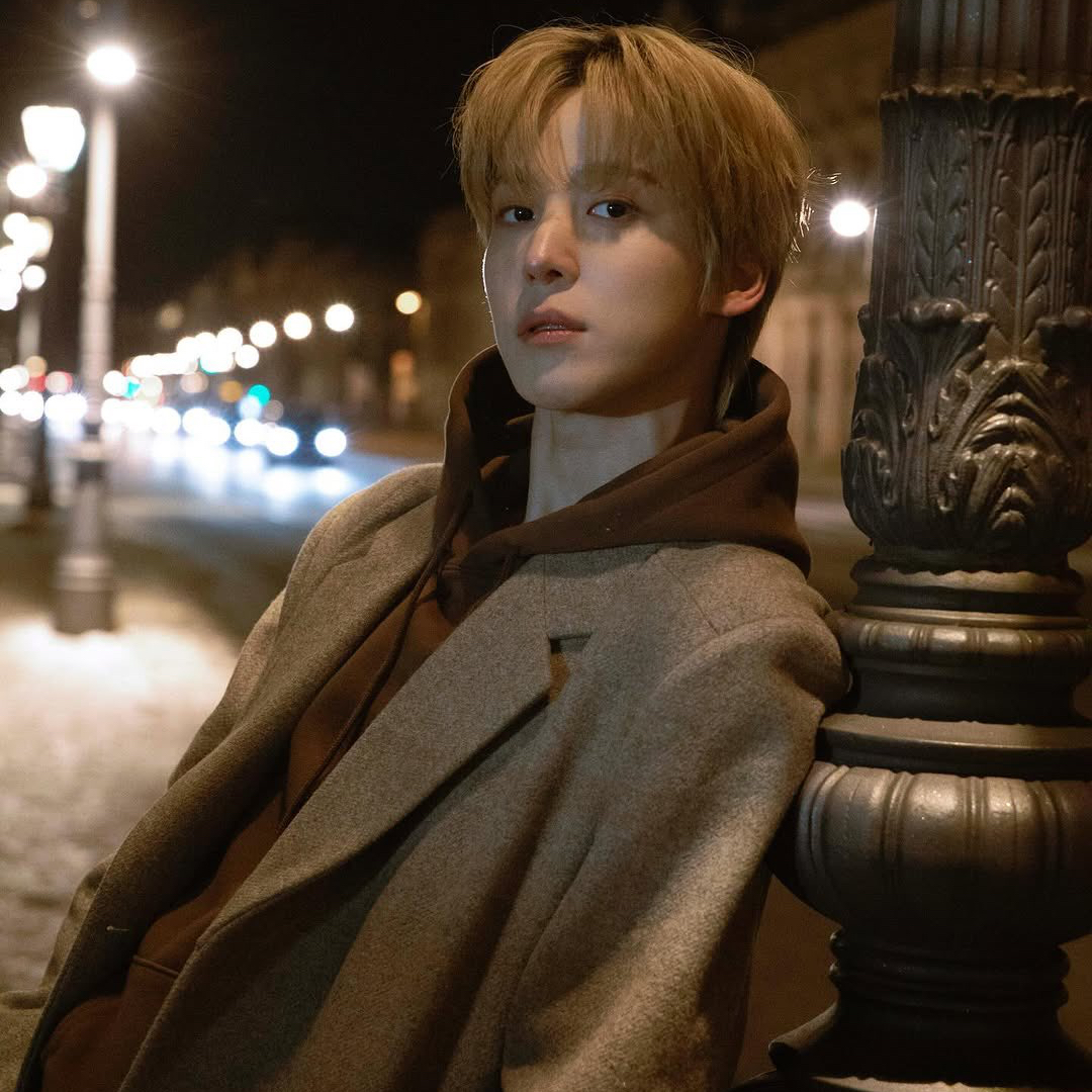 Potret di balik layar ATEEZ