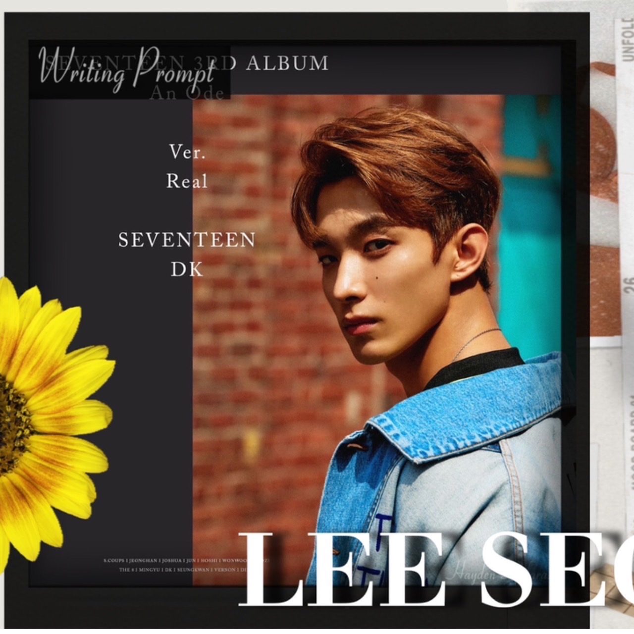 ドギョム (SEVENTEEN)の最近の活動写真