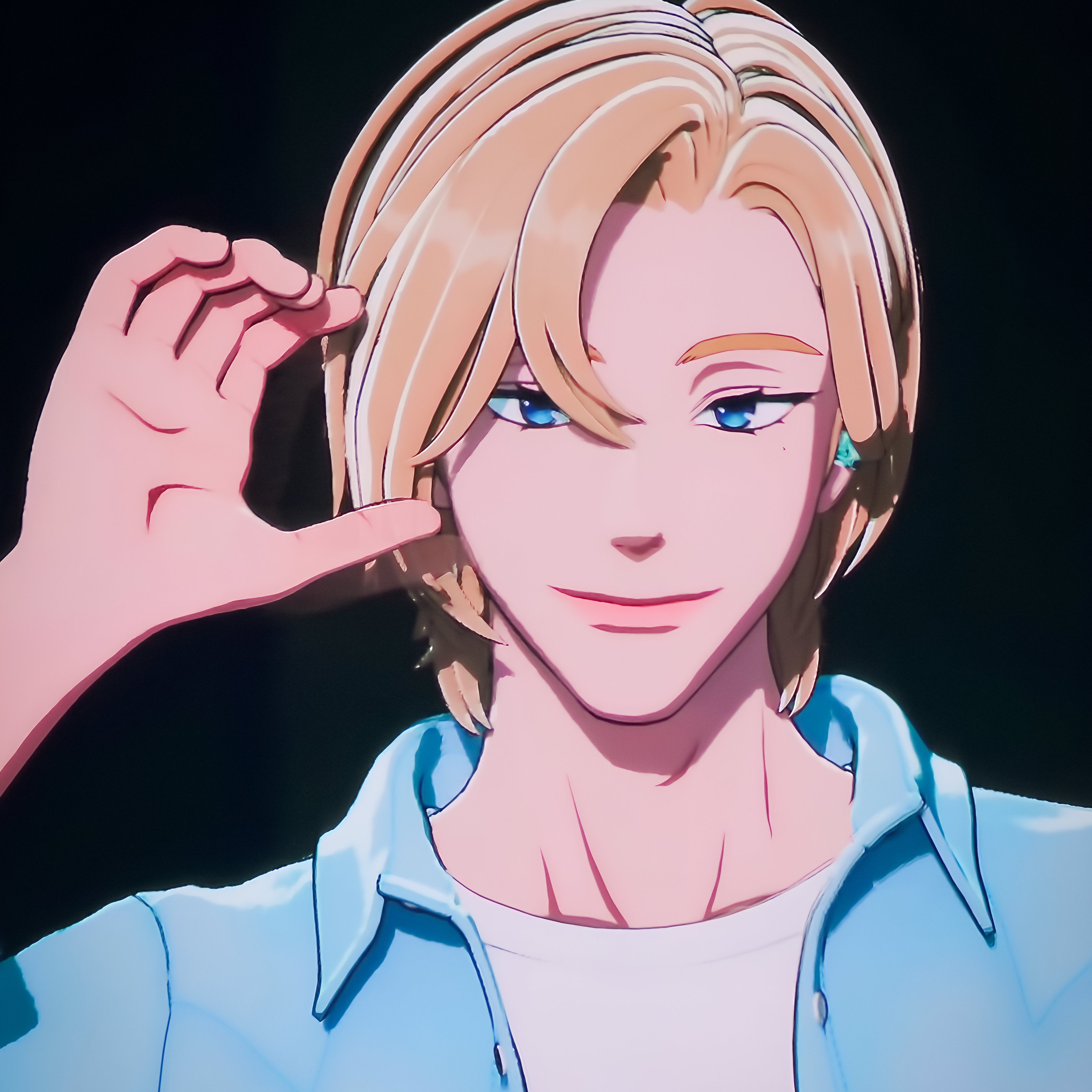 Momen yang diabadikan oleh penggemar Noah (PLAVE)