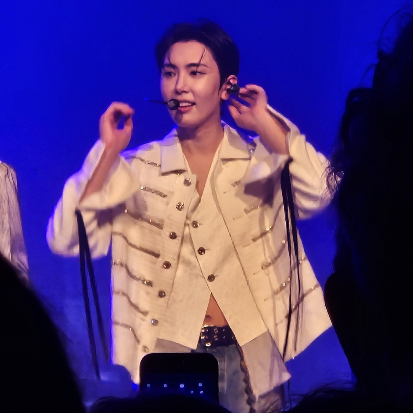 Latest photo of Jaeyoon (SF9)