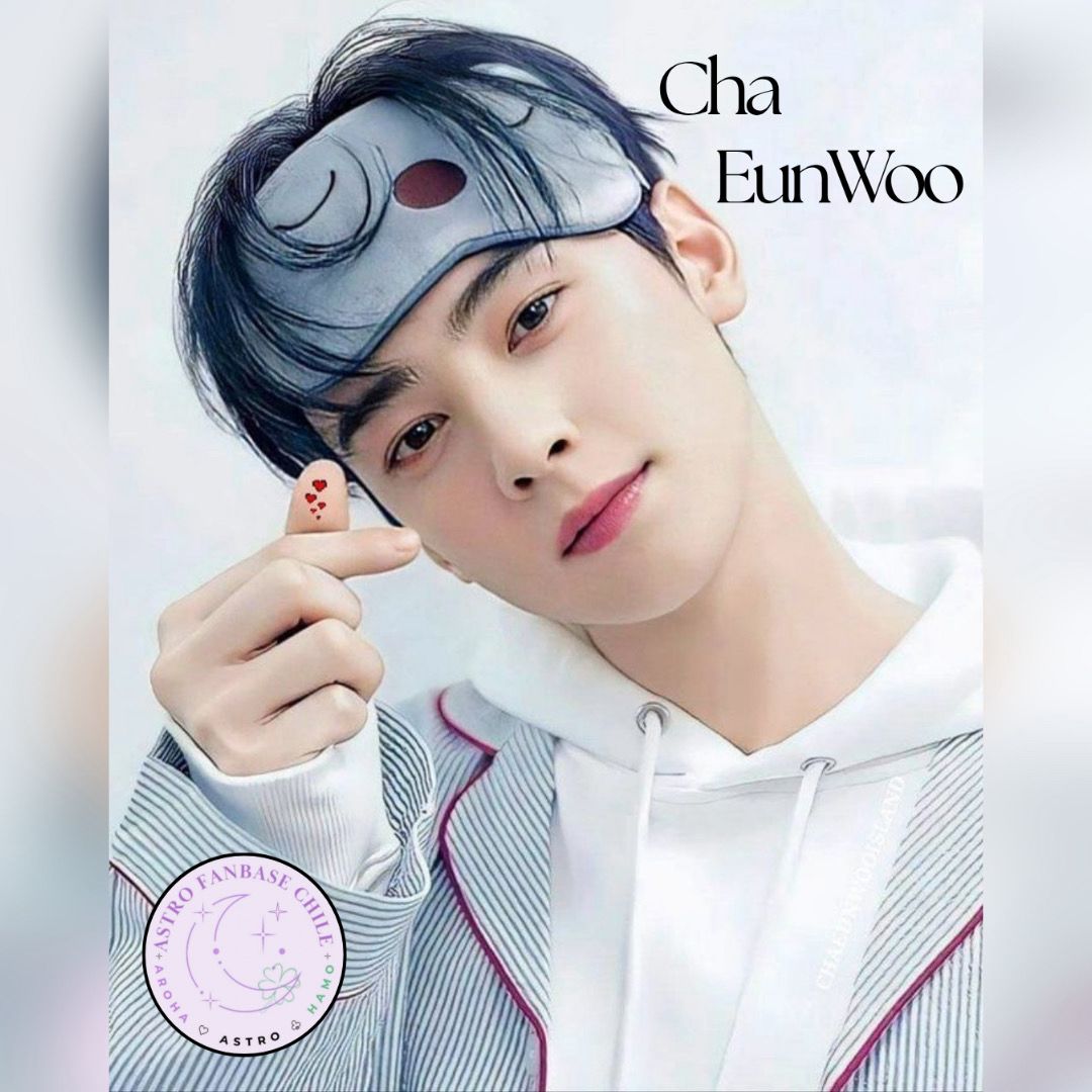 ASTRO粉丝拍下的瞬间