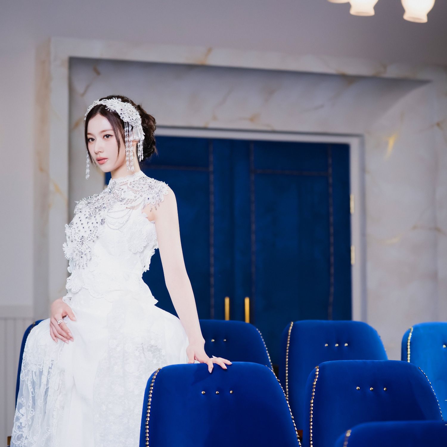 Sana (TWICE)的最新活動照片