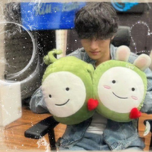 Recent activity shot of I.M (MONSTA X)