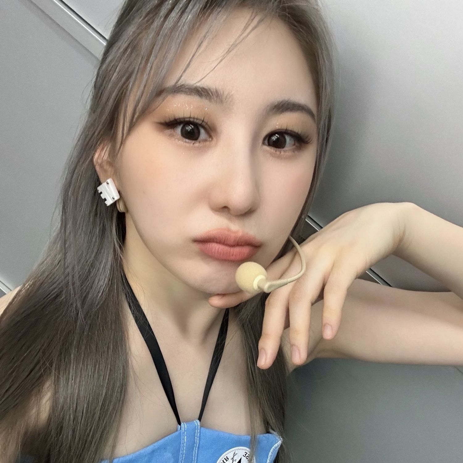 Latest photo of Lee Chaeyeon