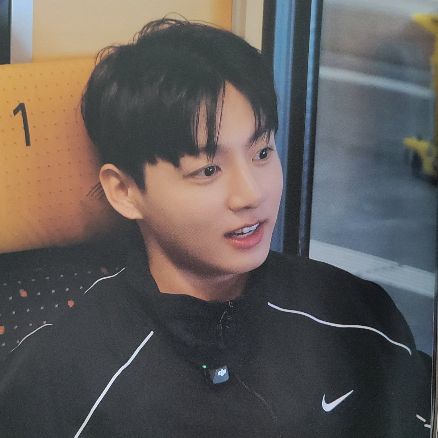 ジョングク (BTS)の舞台裏ショット