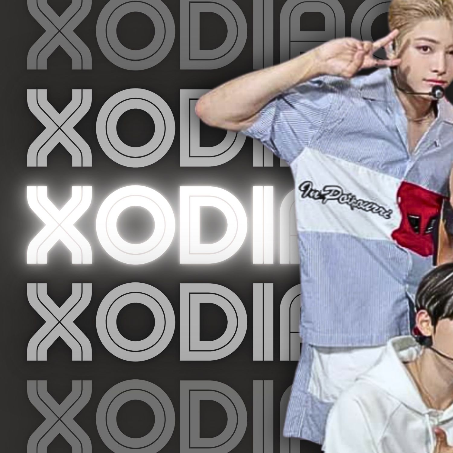 Behind-the-scenes cut of XODIAC