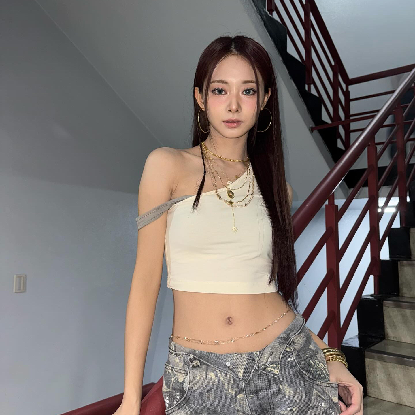 쯔위 (TWICE) 팬이 찍은 순간