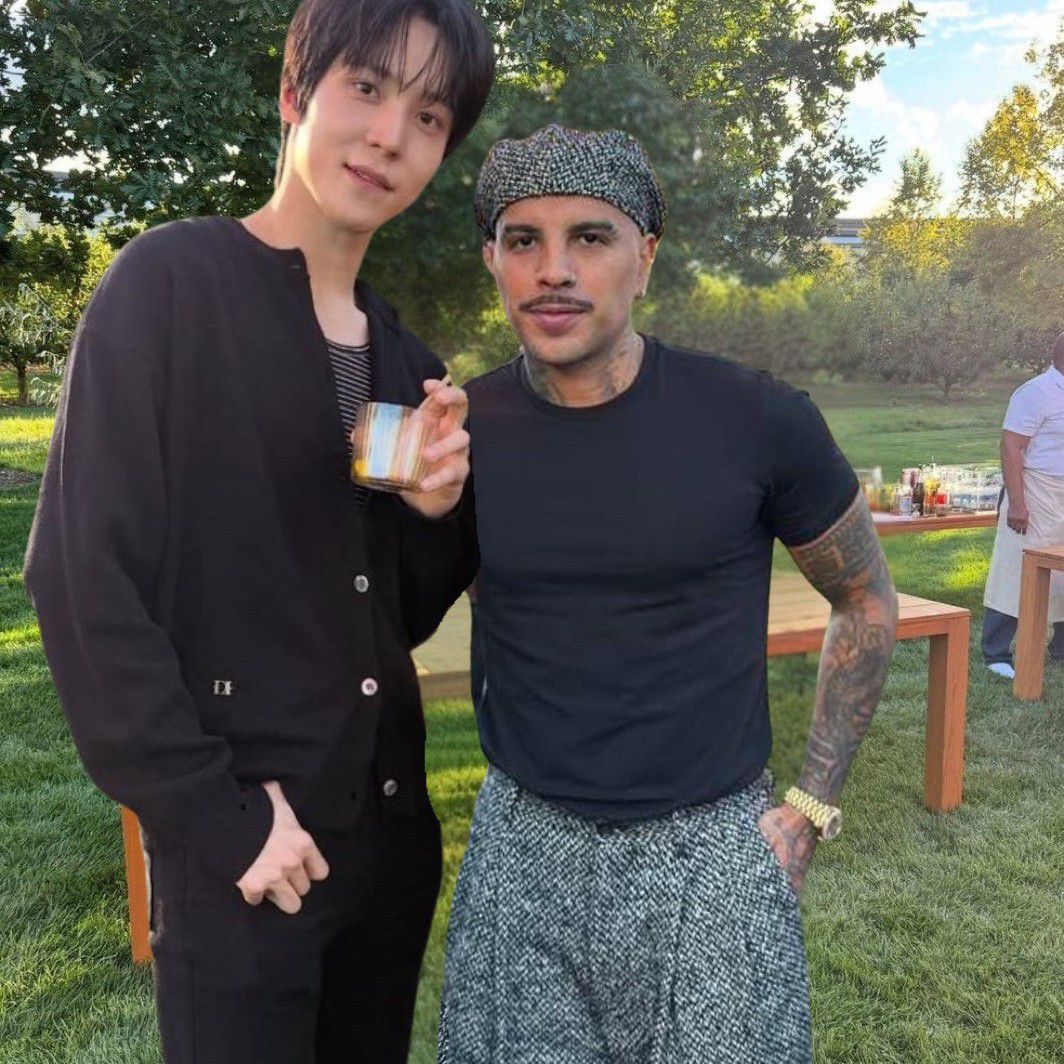 Latest photo of Yunho (ATEEZ)