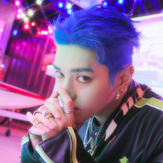 Recent activity shot of Taeyong (NCT 127)