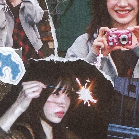 Recent activity shot of Chuu