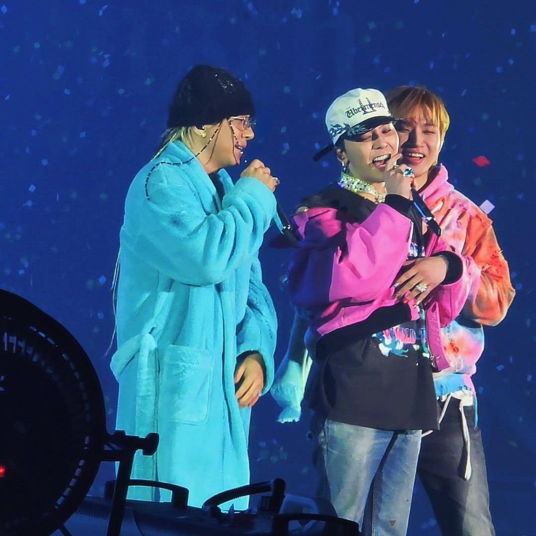 K-POP posts beloved by 빅뱅 fans