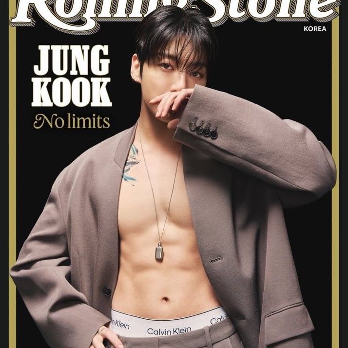 柾国 (防弹少年团)的幕后花絮