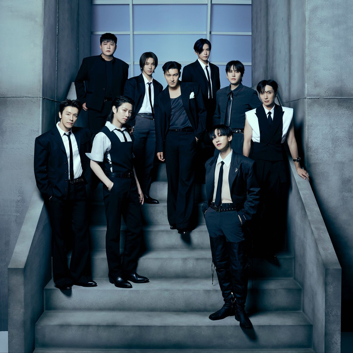 슈퍼주니어 팬이 찍은 순간