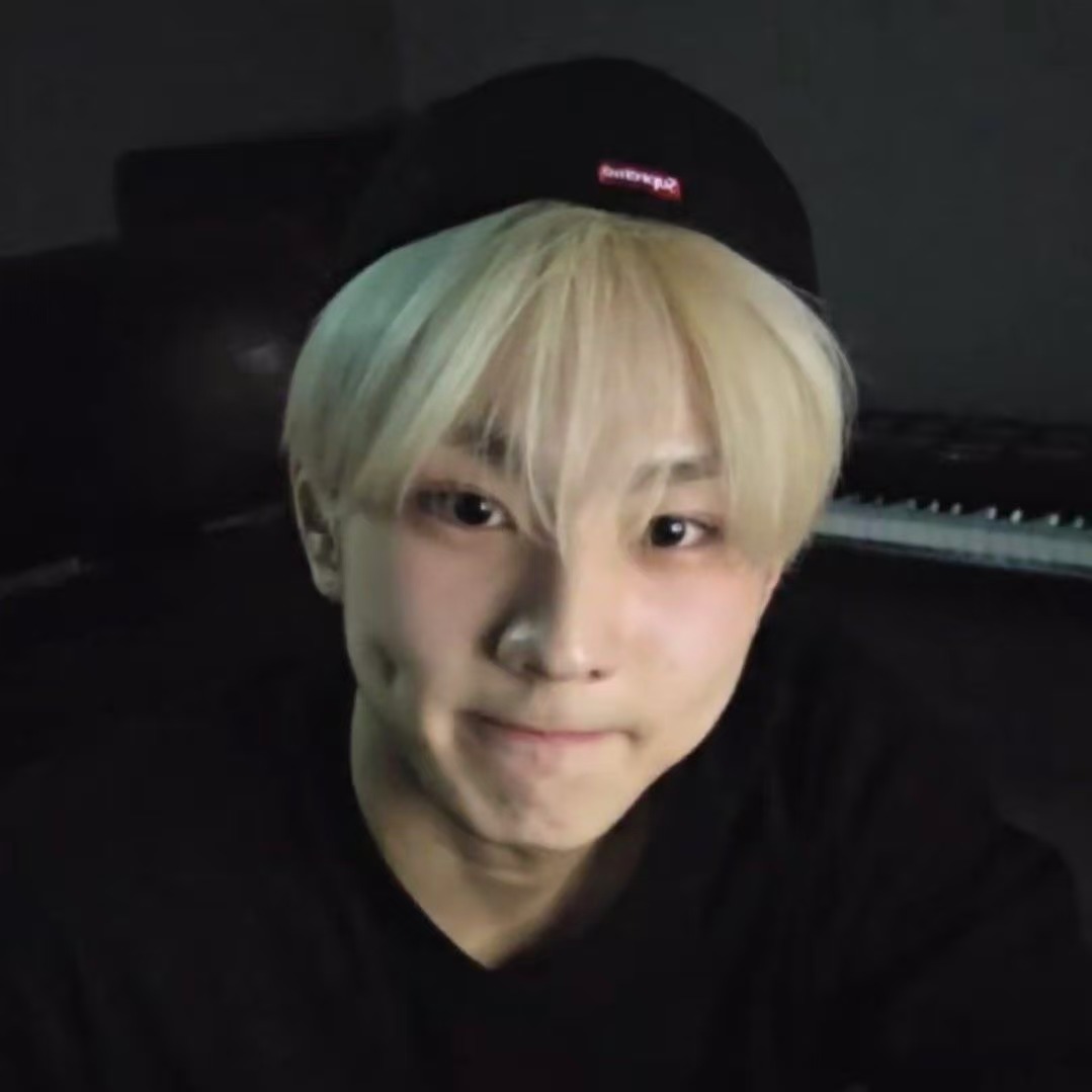 Behind-the-scenes cut of Jungwon (ENHYPEN)