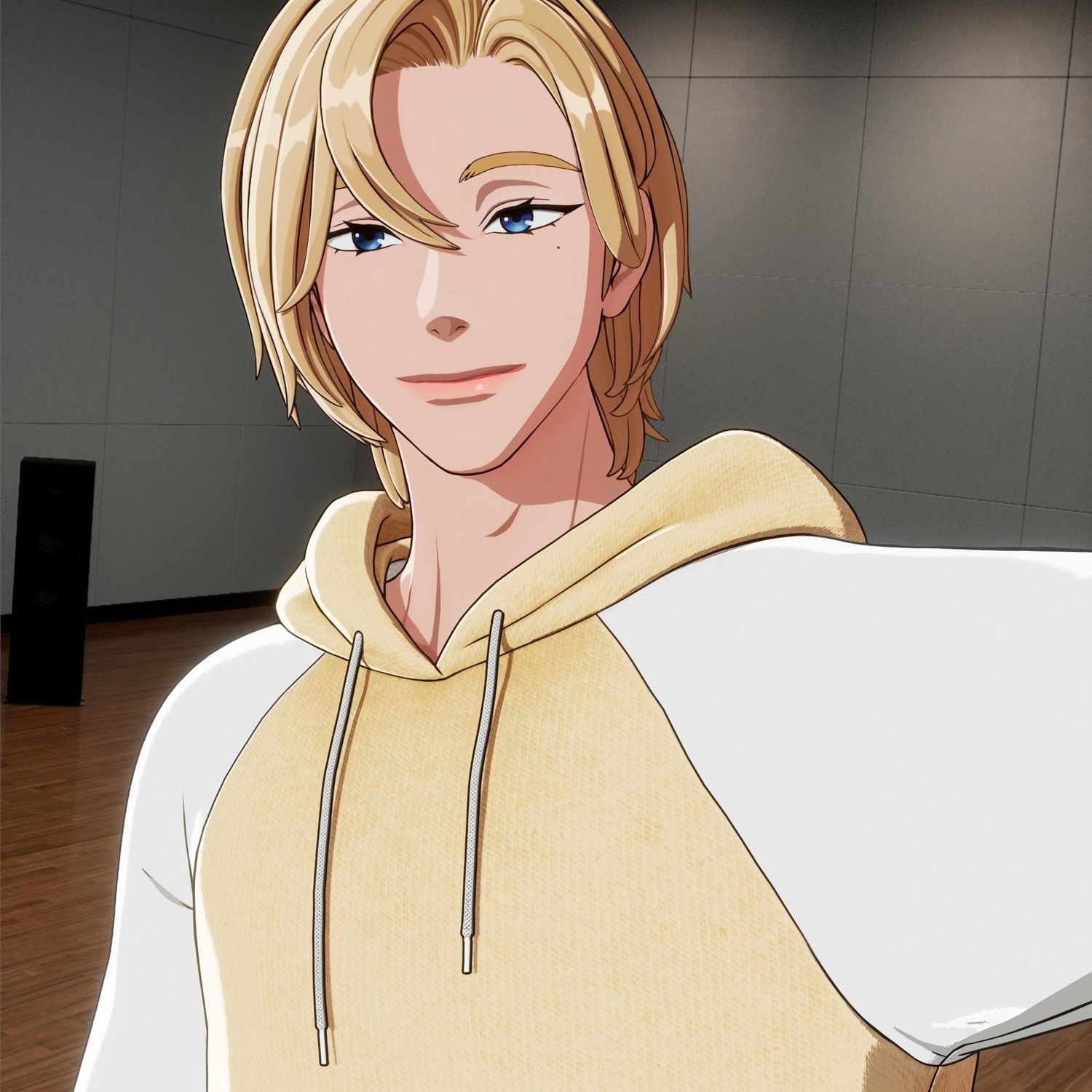 Behind-the-scenes cut of Noah (PLAVE)