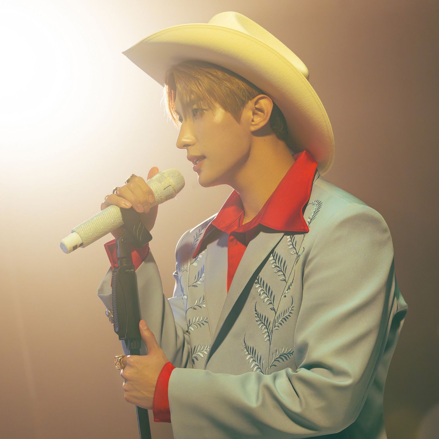 DK (SEVENTEEN)的最新照片