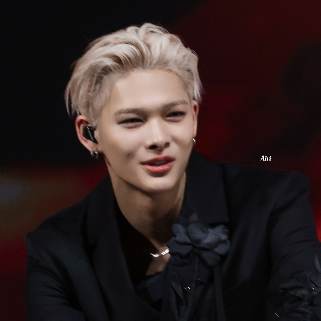 Foto terbaru NI-KI (ENHYPEN)