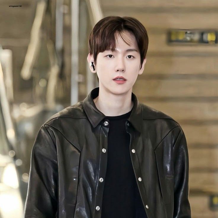Latest photo of Baekhyun (EXO)