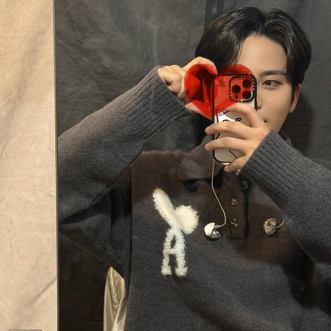 에이티즈 팬이 찍은 순간