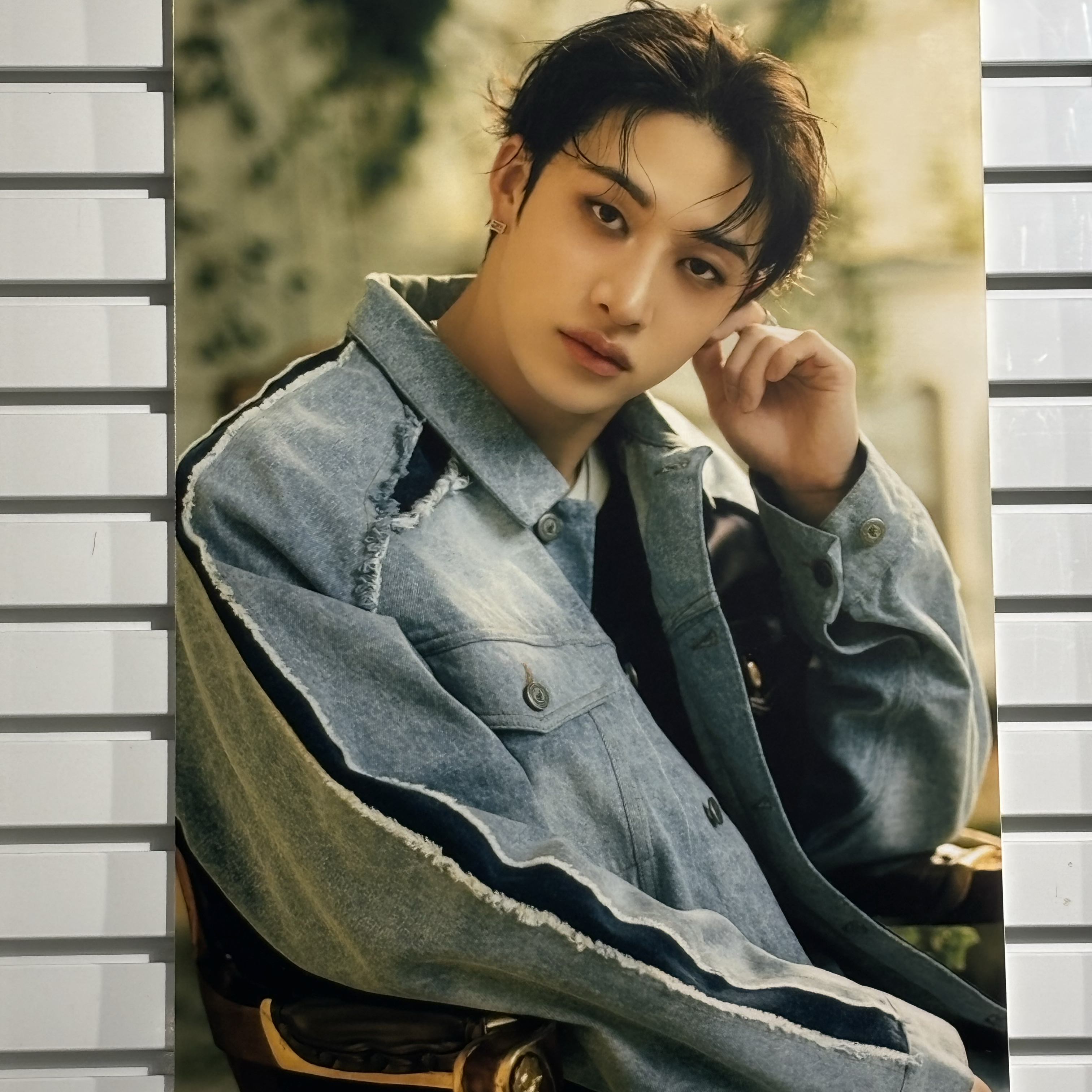 Latest photo of Bang Chan (Stray Kids)