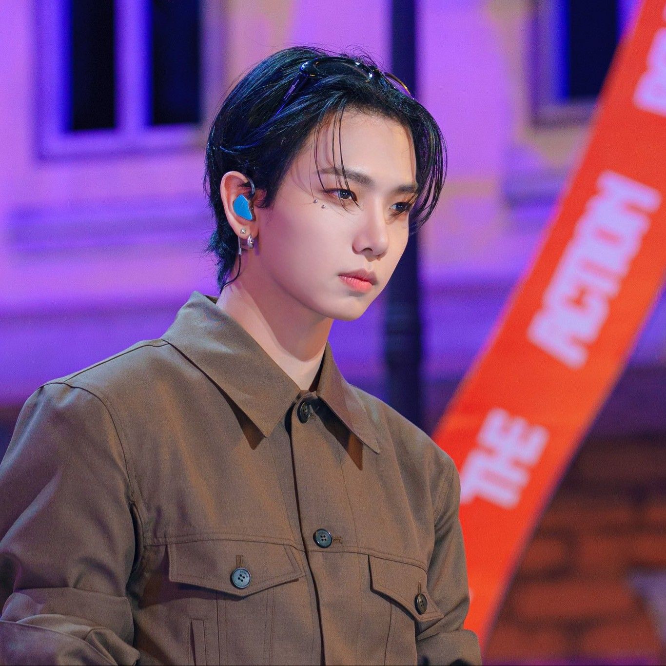 A moment captured by Myeong Jaehyun (BOYNEXTDOOR)'s fan