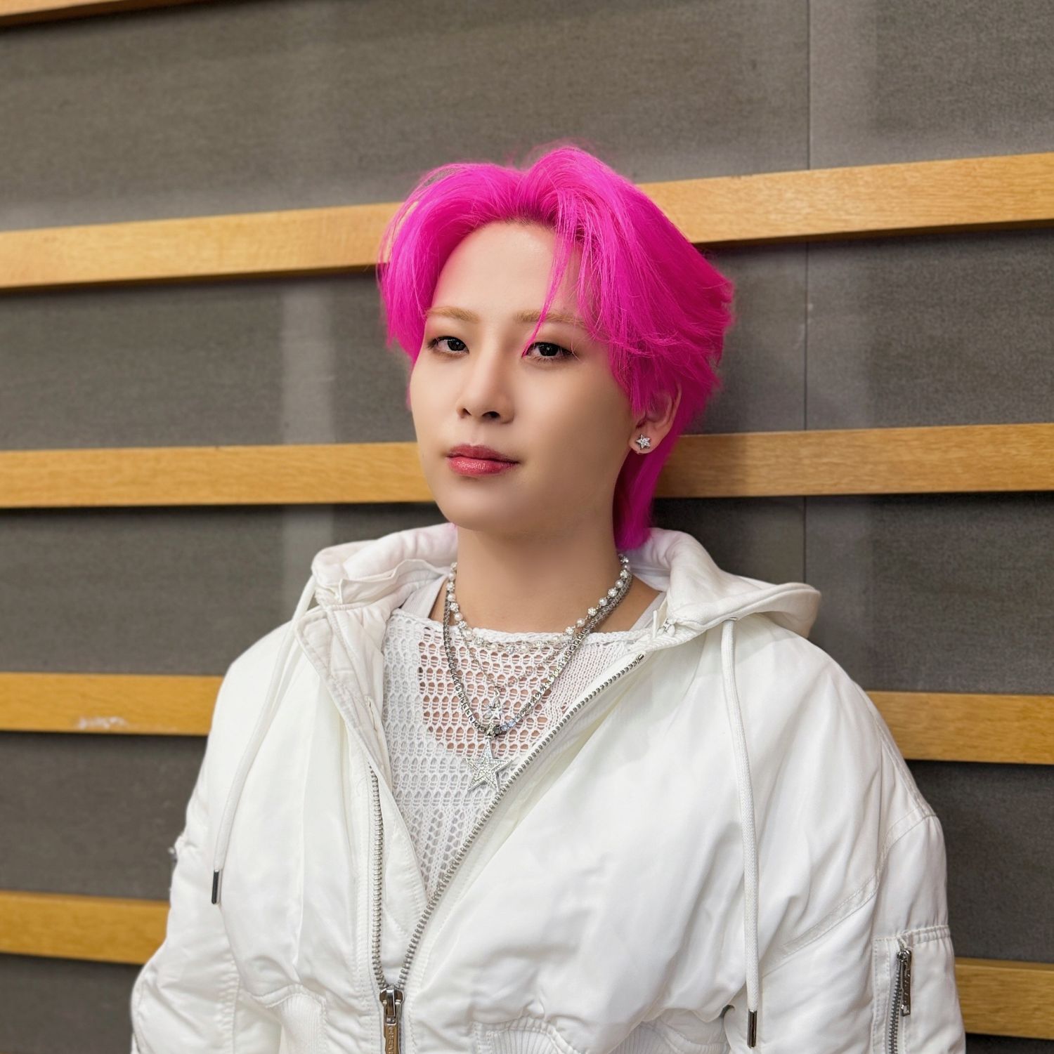 Recent activity shot of Kawashiri Ren (JO1)