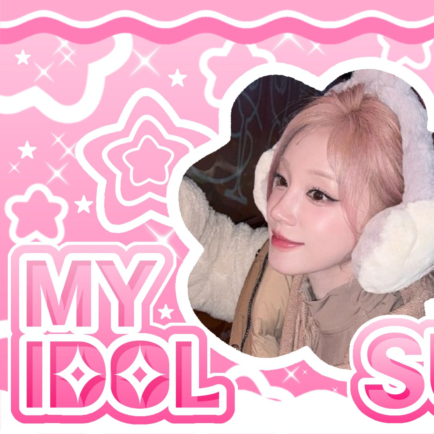 雨琦 (i-dle)的幕后花絮