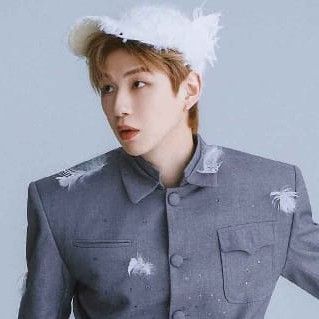 A moment captured by Kang Daniel's fan