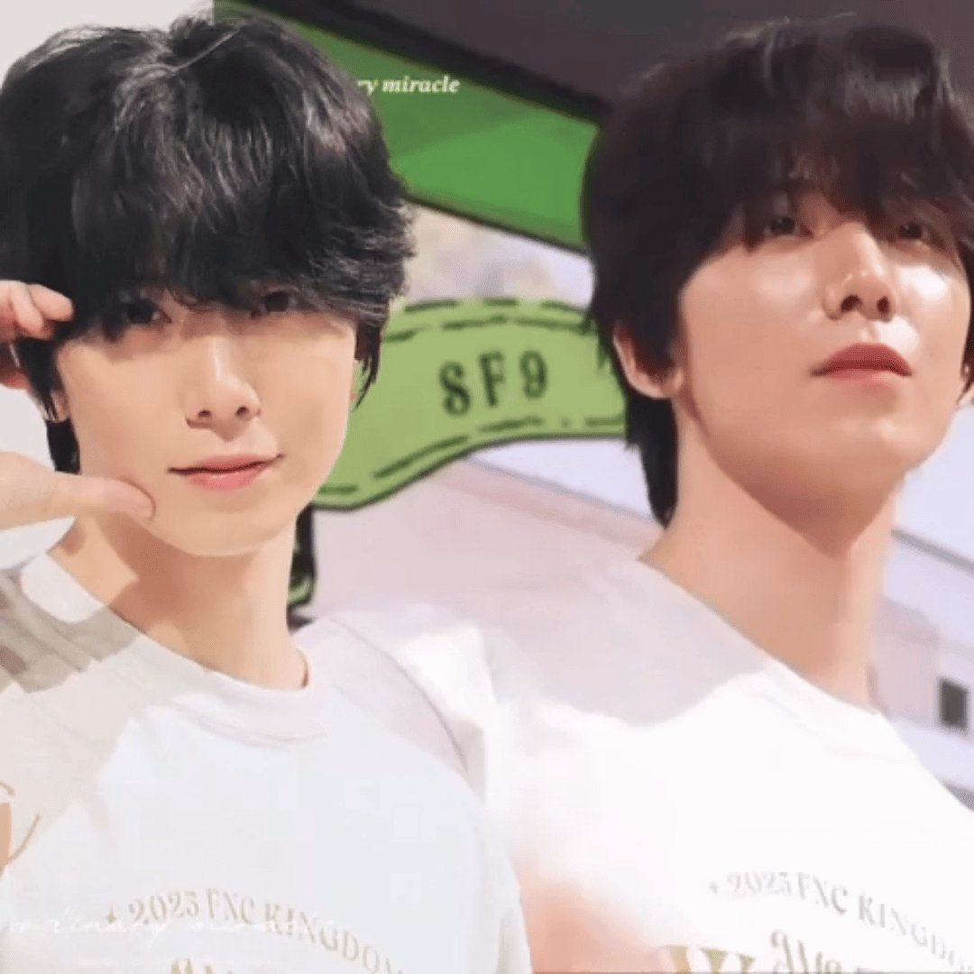 輝映 (SF9)的最新照片