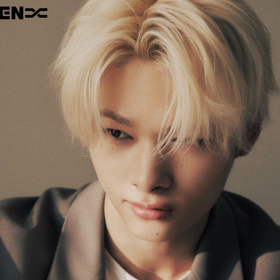 Latest photo of NI-KI (ENHYPEN)