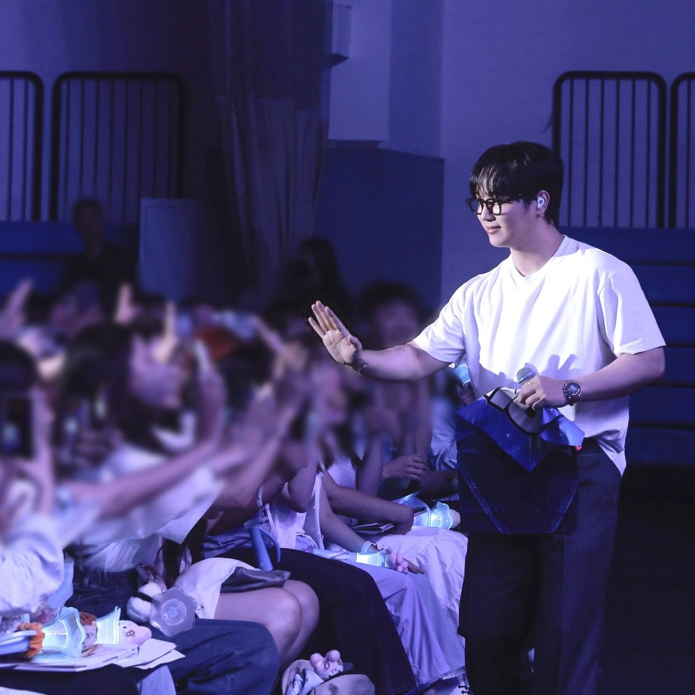 Latest photo of Lim Hyunsik (BTOB)